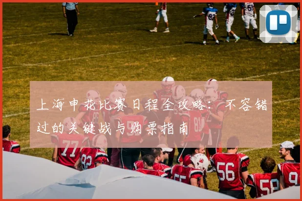 上海申花比赛日程全攻略：不容错过的关键战与购票指南